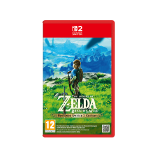 Nintendo The Legend of Zelda - Breath of the Wild (Switch 2) videójáték