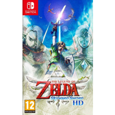 Nintendo The Legend of Zelda: Skyward Sword HD - Nintendo Switch videójáték
