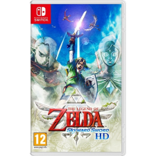 Nintendo The legend of zelda: skyward sword hd nintendo switch játékszoftver nss702 videójáték