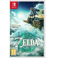 Nintendo The Legend of Zelda: Tears of the Kingdom Nintendo Switch játékszoftver videójáték