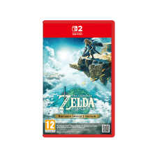 Nintendo The Legend of Zelda - Tears of the Kingdom (Switch 2) videójáték
