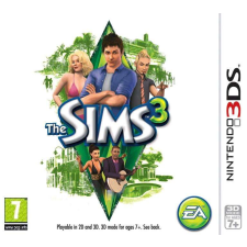Nintendo The Sims 3 /3DS videójáték