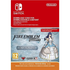 Nintendo Tűzjelvény Warriors évad Pass - Nintendo Switch Digital videójáték