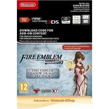 Nintendo Tűzjelző harcosok: Fire Dragon DLC - Nintendo Switch Digital videójáték