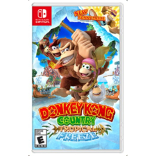 Nintendo Videojáték Switchre Nintendo Donkey Kong Country: Tropical Freeze videójáték