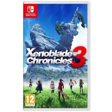 Nintendo Xenoblade Chronicles 3 - Nintendo Switch (PC - Dobozos játék) videójáték