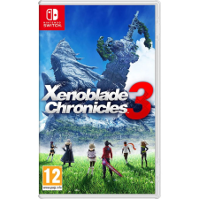 Nintendo Xenoblade Chronicles 3 (Switch) videójáték