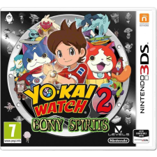 Nintendo YO-KAI Watch 2: Bony Spirits (3DS) videójáték