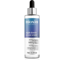 Nioxin Night Density Rescue Serum 70 ml hajápoló szer
