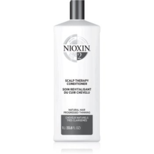 Nioxin System 2 revitalizáló kondicionáló a ritkuló hajra 1000 ml hajbalzsam