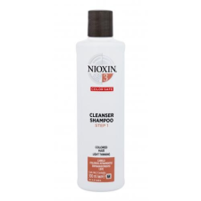 Nioxin System 3 Cleanser sampon 300 ml nőknek sampon