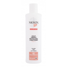 Nioxin System 3 Color Safe Scalp Therapy hajápoló kondicionáló 300 ml nőknek hajbalzsam