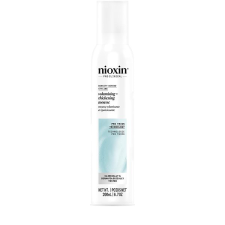 Nioxin Volumizing + Thickening Mousse 200 ml hajformázó