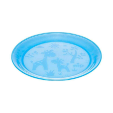 NIP 4 db lapos tányér készlet 6+ MCT 37062 babaétkészlet