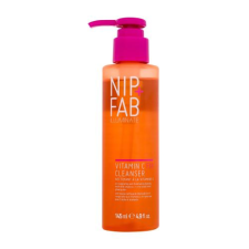 NIP+FAB Illuminate Vitamin C Fix Cleanser arctisztító gél 145 ml nőknek arctisztító