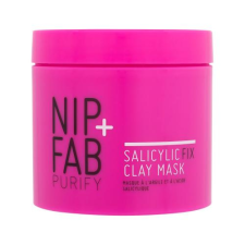 NIP+FAB Purify Salicylic Fix Clay Mask arcmaszk 170 ml nőknek arcpakolás, arcmaszk