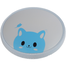  Nipeko Gyerek UFO Lámpa Macska 24W 400x70mm NW 4000K világítás