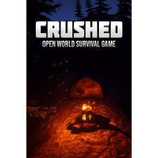 NipoBox Publishing Crushed (PC - Steam elektronikus játék licensz) videójáték