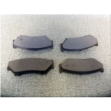 NIPPARTS fékbetét készlet elsőtengely,45,3mm,116,6mm fékbetét