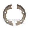 NIPPARTS fékpofakészlet, rögzítőfék Nipparts N3500534