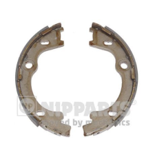 NIPPARTS fékpofakészlet, rögzítőfék Nipparts N3500534 autóalkatrész