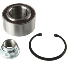 NIPPARTS kerékcsapágy készlet első tengely bal,integrált abs-érzékelővel autóalkatrész