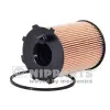 NIPPARTS olajszűrő J1313030
