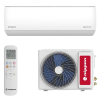  Nippon KFR 09DC SILVER ION SMART Inverteres Split Klíma Csepptálca Fűtéssel és Beépített Wifivel 2,65kW