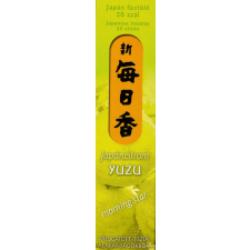 Nippon Kodo Morning Star japán füstölő - Yuzu füstölő