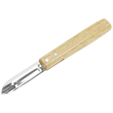 Nirosta zöldséghámozó (41743) konyhai eszköz