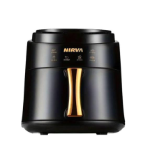 NIRVA NIRVA érintőképernyős légkeveréses sütő – 8 liter, 1530 W AB3963718 fritőz