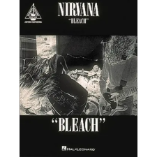  Nirvana – Hal Leonard Publishing Corporation idegen nyelvű könyv