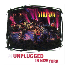 Nirvana - Unplugged In New York (Cd) egyéb zene