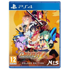 Nis America Disgaea 7: Vows of the Virtueless Deluxe Edition /PS4 videójáték