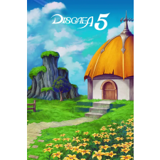NIS America, Inc. Disgaea 5 Complete (Digital Dood Edition) (digitális licenc) videójáték
