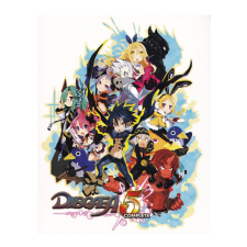 NIS America, Inc. Disgaea 5 Complete (PC - Steam Digitális termékkulcs) videójáték