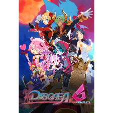 NIS America, Inc. Disgaea 6 Complete (PC - Steam elektronikus játék licensz) videójáték
