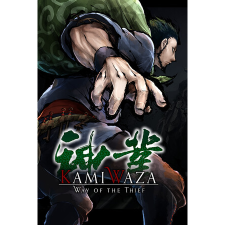 NIS America, Inc. Kamiwaza: Way of the Thief (PC - Steam elektronikus játék licensz) videójáték