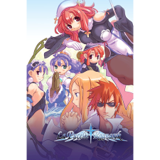 NIS America, Inc. La Pucelle: Ragnarok (PC - Steam elektronikus játék licensz) videójáték