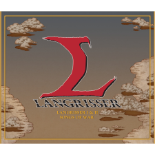 NIS America, Inc. Langrisser I & II - Songs of War 3-Disc Soundtrack (PC - Steam elektronikus játék licensz) videójáték