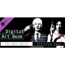 NIS America, Inc. The 25th Ward: The Silver Case - Digital Art Book (PC - Steam elektronikus játék licensz) videójáték