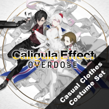 NIS America, Inc. The Caligula Effect: Overdose - Casual Clothes Costume (PC - Steam elektronikus játék licensz) videójáték
