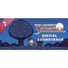 NIS America, Inc. The Longest Five Minutes - Digital Soundtrack (PC - Steam elektronikus játék licensz) videójáték