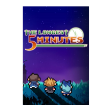 NIS America, Inc. The Longest Five Minutes (PC - Steam Digitális termékkulcs) videójáték