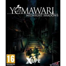 NIS America, Inc. Yomawari: Midnight Shadows (PC - Steam Digitális termékkulcs) videójáték