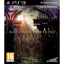 Nis America NAtURAL DOCtRINE /PS3 videójáték
