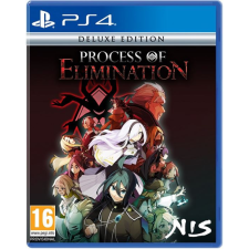 Nis America Process of Elimination Deluxe Edition (PS4) videójáték