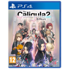 Nis America The Caligula Effect 2 (PS4 - Dobozos játék) videójáték