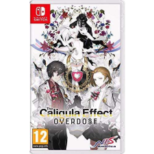 Nis America The Caligula Effect: Overdose /Switch videójáték