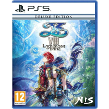 Nis America Ys VIII: Lacrimosa of DANA Deluxe Edition /PS5 videójáték